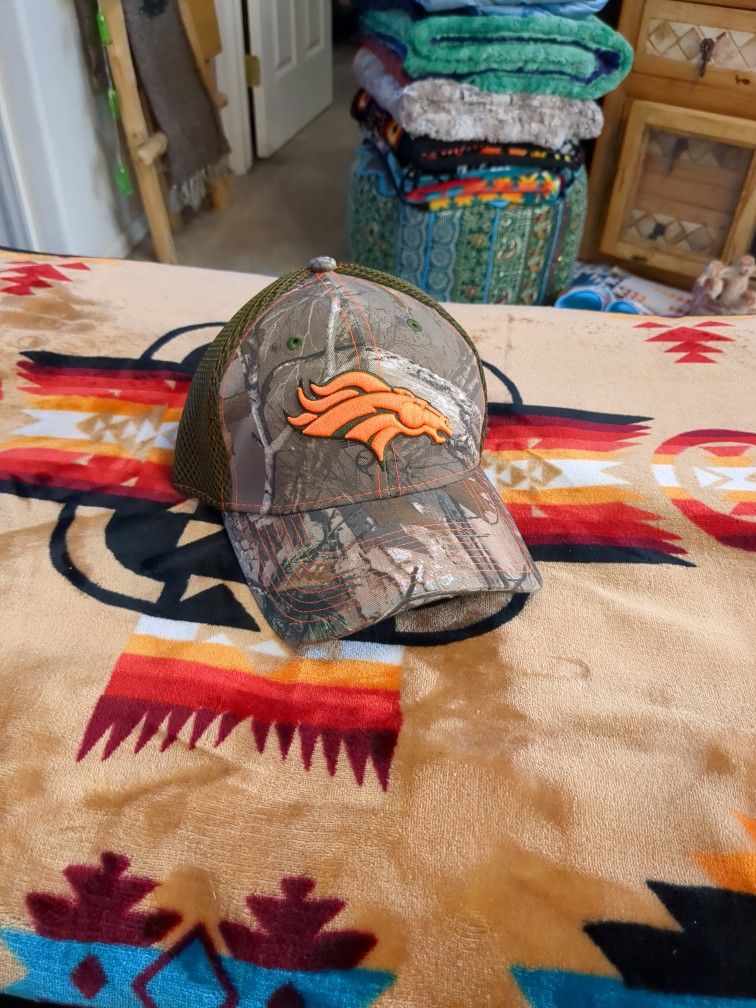 Denver Broncos Hat