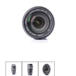 Canon Zoom Lens
