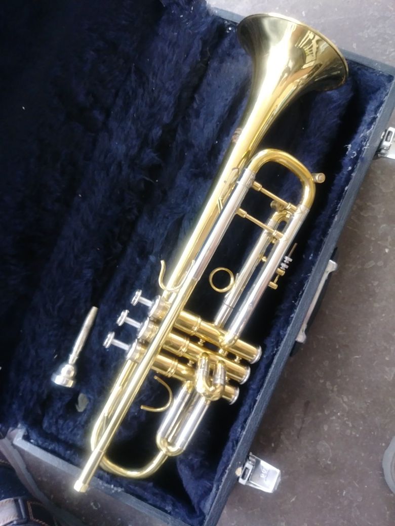 Heimer HT100 Trumpet for Sale in Marietta GA OfferUp