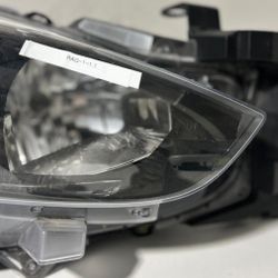 ⭐2017-2018 Mazda 3 Right Headlight Halogen OEM (BACS-51-0K0D)⭐ RAG-1-1.1