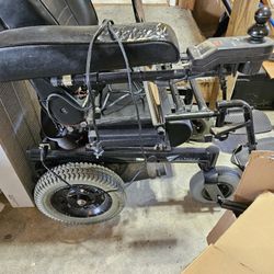 Ranger X Storm Series Electric Wheelchair