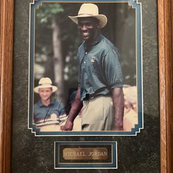 Michael Jordan Autograph