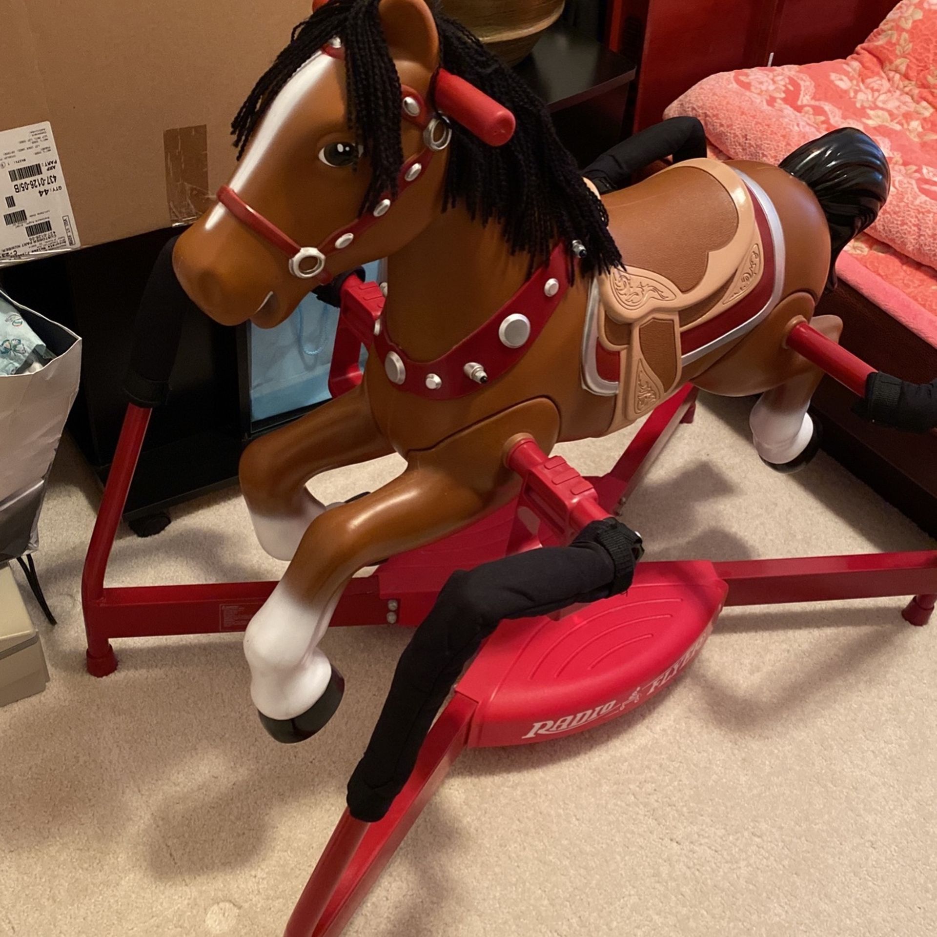 Rocking Horse Toy