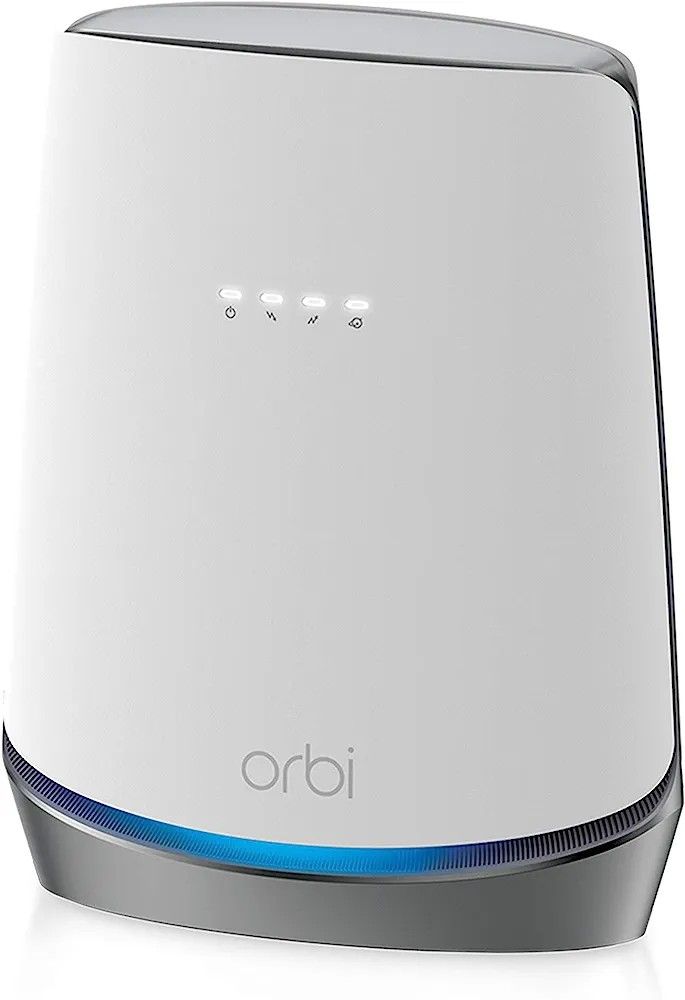 NETGEAR Orbi WiFi 6 Router with DOCSIS 3.1 Built-in Cable Modem