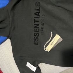 essentials Hoodie