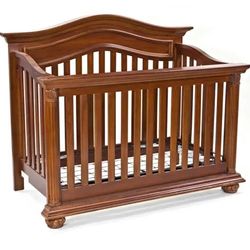 4 In 1 Heritage Lifetime Crib