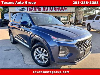 2020 Hyundai Santa Fe