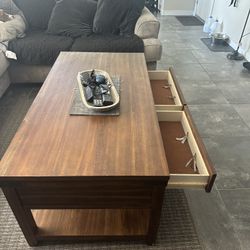 Coffee table 
