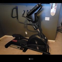 Elliptical Machine 