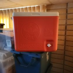 Jagermeister 2 Bottle Ice Chest