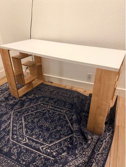 Desk - boho