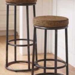 Barstools set