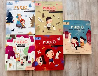 Kids book polish