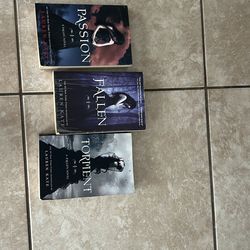 Fallen series