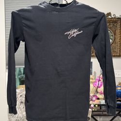 The Eagles - “Hotel California” - Black Shirt - Long Sleeve - Small - Gildan