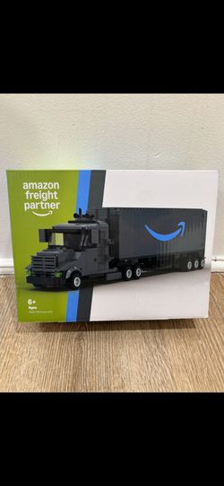 Amazon Prime collection toy truck