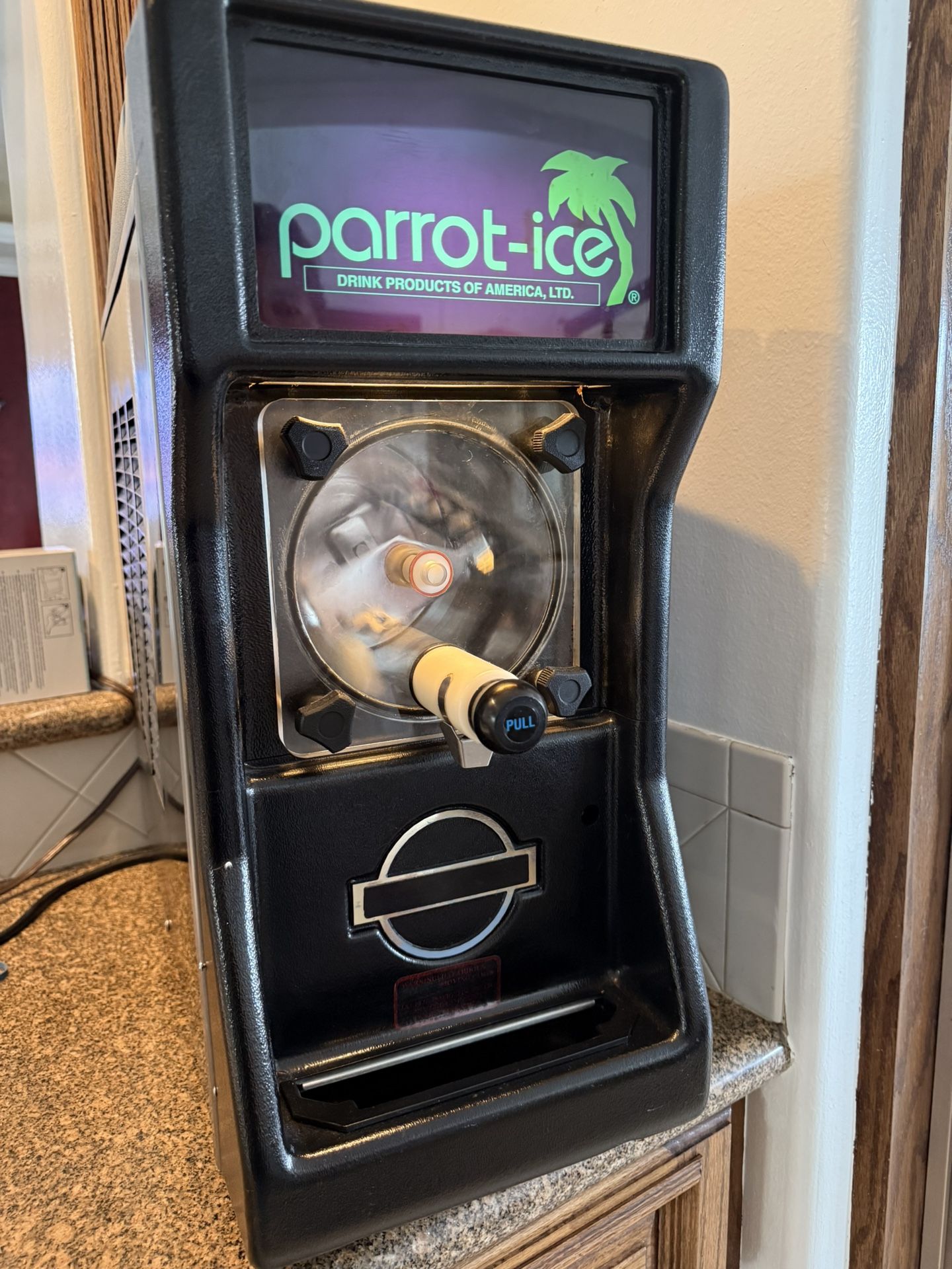 Parrot Ice Drink Mixer