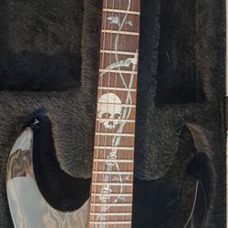 Ibanez Guitar 
