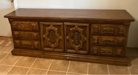 Vintage Burlington Dresser $40 OBO