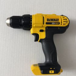 Dewalt Drill/Driver 20-Volt Max 1/2 inch Cordless - Tool Only NEW