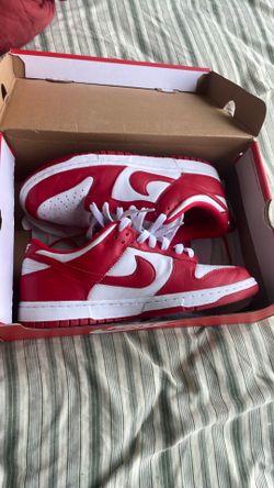 Nike dunks (2 pairs)