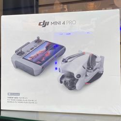 DJI Mini 4 Pro Fly More Combo Plus With RC 2
