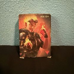 New Sealed Magic the gathering red mage starter deck 2019 30 - card deck