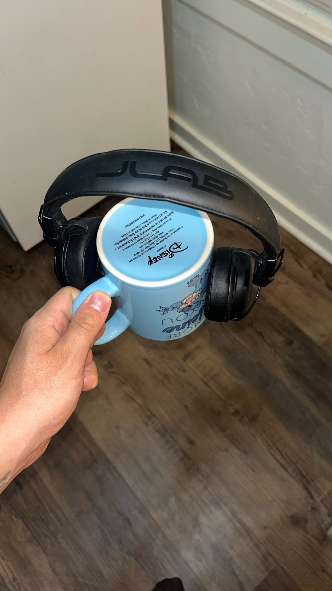 the JLab Studio Pro Wireless Over-Ear Headphones