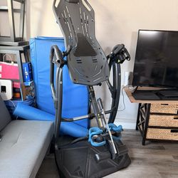 Teeter Inversion Table
