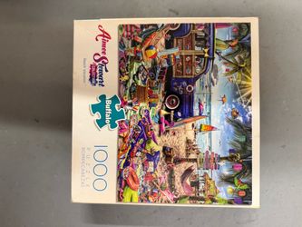 Aimee Stewart puzzle 1000pieces