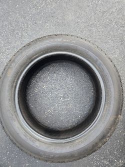 FREE tire - 235/55/R18