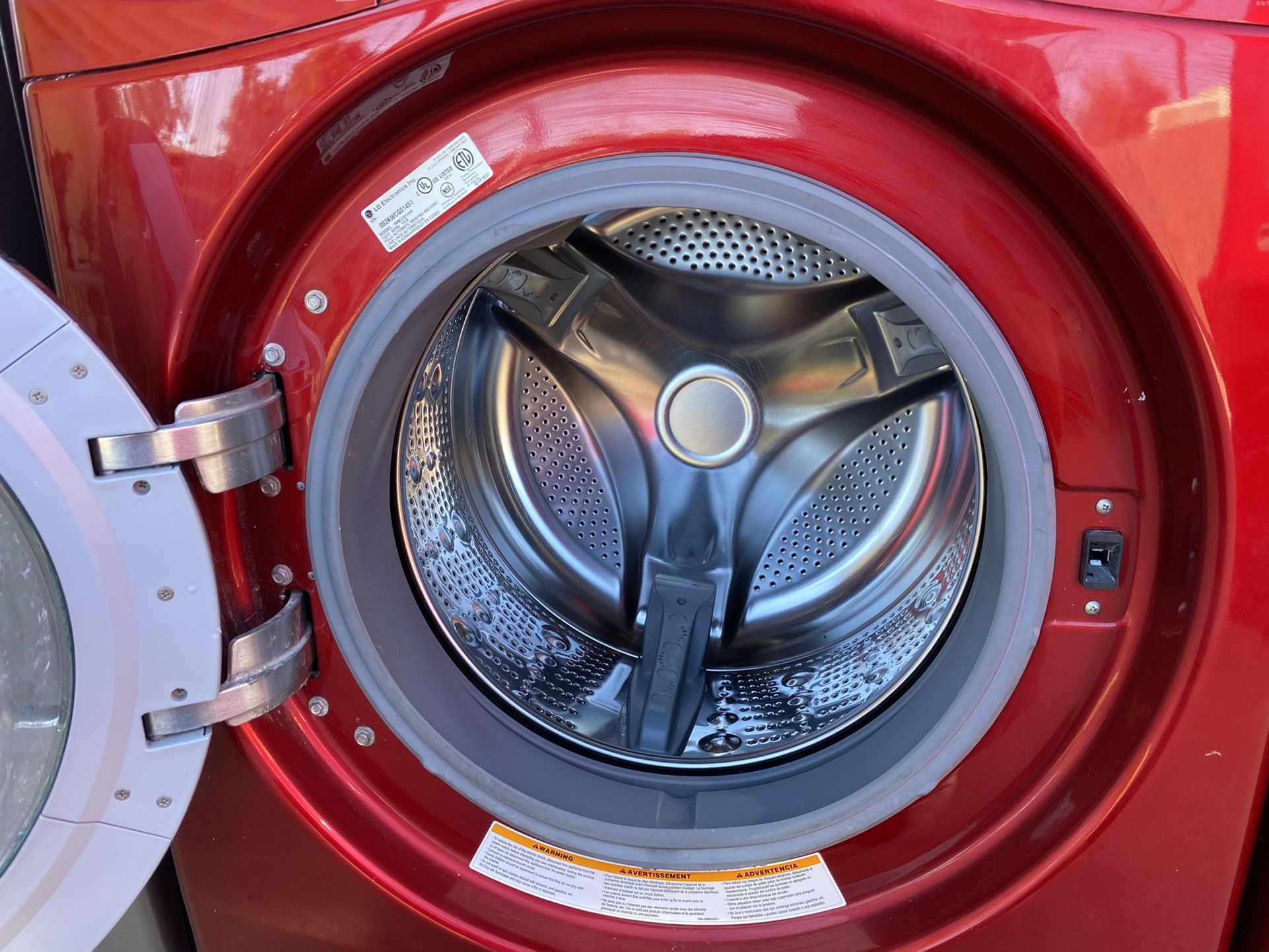 LG Washer And Dryer Set for Sale in Phoenix, AZ OfferUp