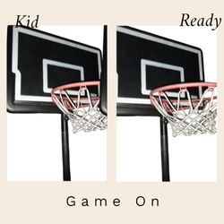 Kid Basketball 🏀 Hoop(Grab Fast)