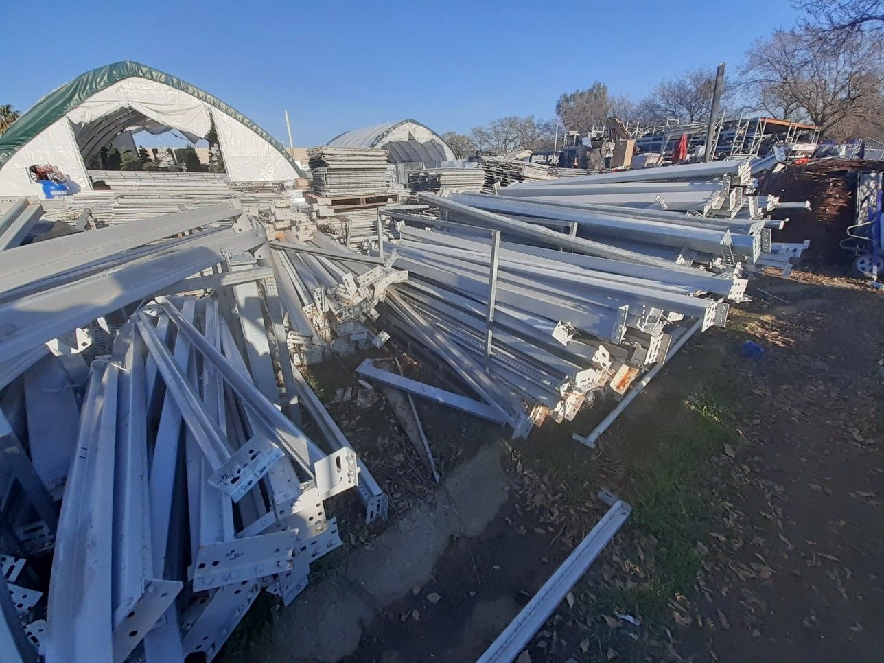 Pallet racking for Sale in Sacramento, CA OfferUp