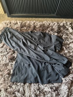 Scrub Set Tops and Pants