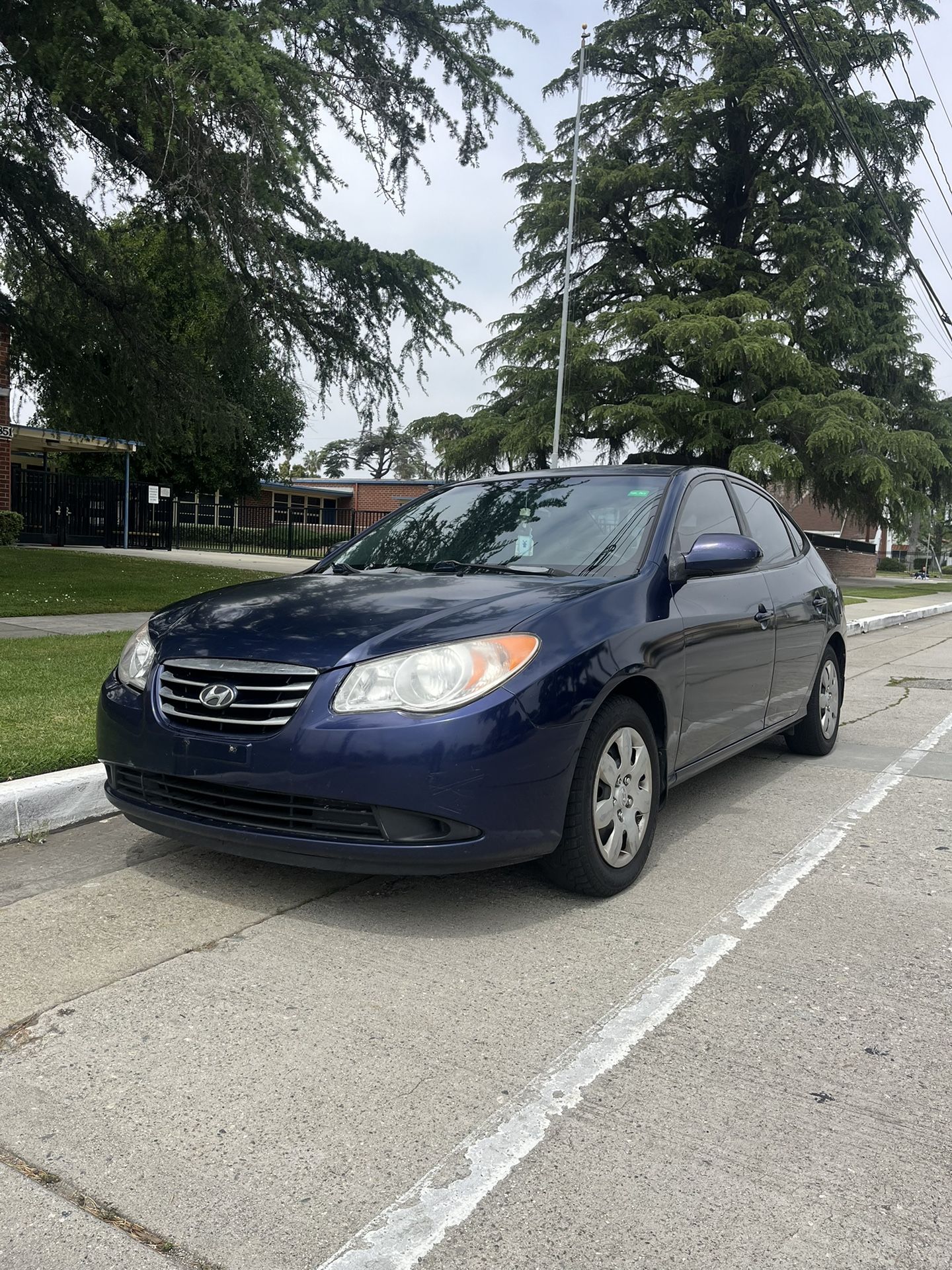 2010 Hyundai Elantra