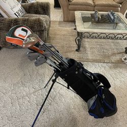 Golf Set: Taylor Made ICW 11 Irons