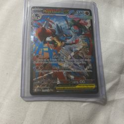 Mega Lucario Ex 