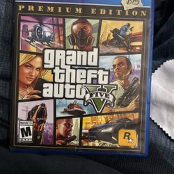 PS4 GTA 5
