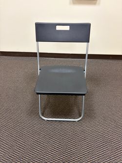 Fold up chairs
