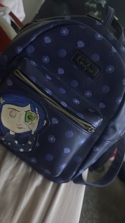 Mini coraline backpack