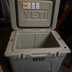 Yeti Cooler