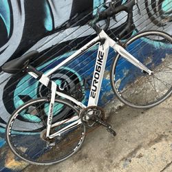 EUROBIKE Road Bike Read Ad  $80firm