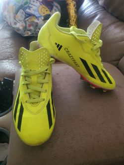 Adidas soccer cleats
