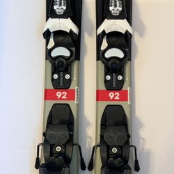 Rossignol Terrain Ski 92 with Kid-X 4 LOOK Binding 