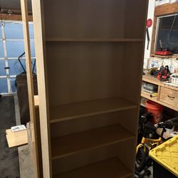 IKEA Billy Bookcases