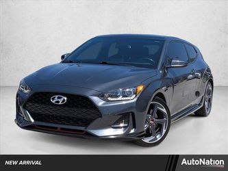 2020 Hyundai Veloster