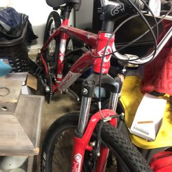 Mountain Bike 