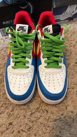 Air Force 1 UNO used Size 12