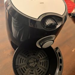 Gourmia 2.2 Qt Air Fryer 